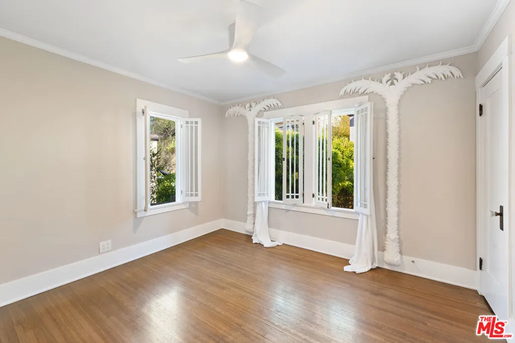 1st Bedroom