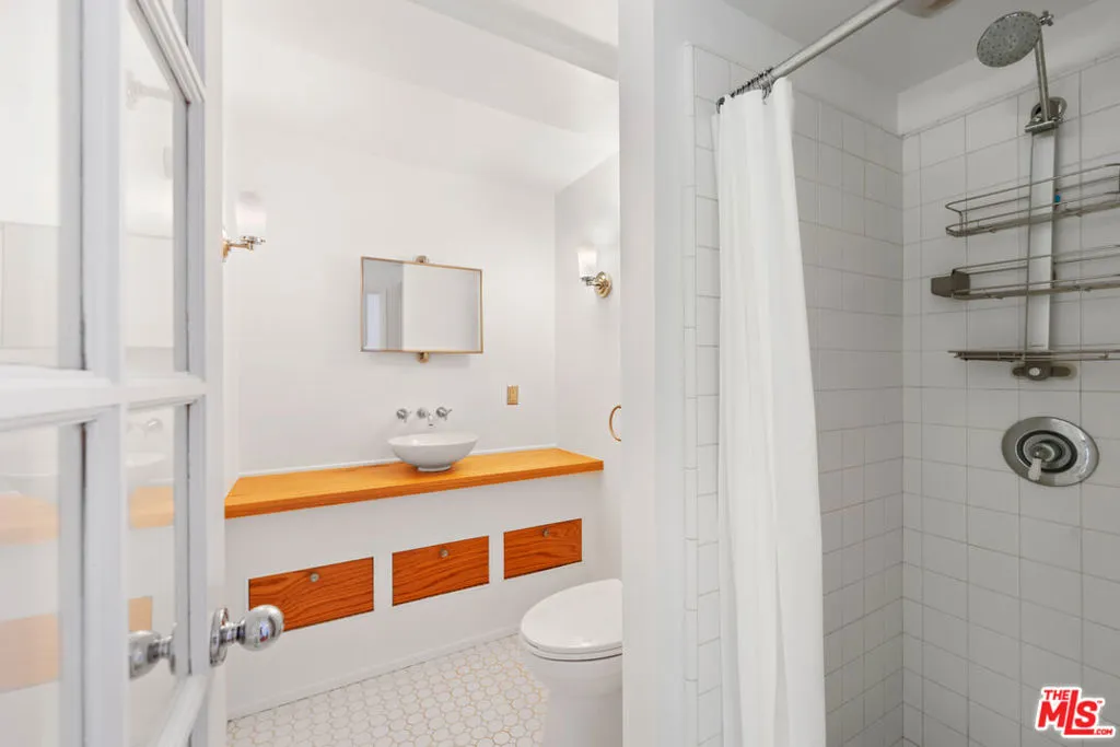 Lower Level Bathroom
