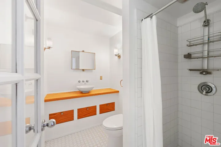 Lower Level Bathroom