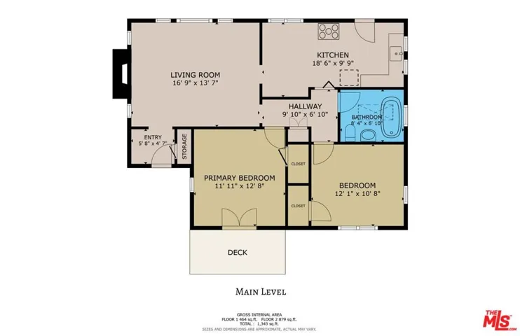 1843 Lucile Avenue, Los Angeles, California 90026