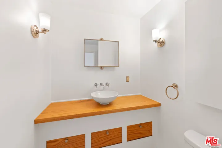 Lower Level Bathroom