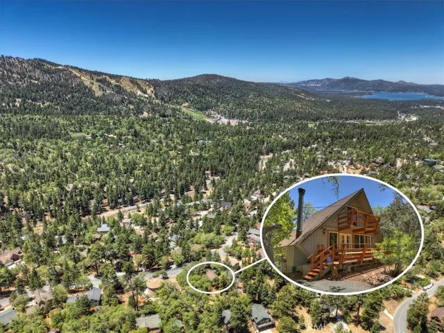 1710 Canyon Crest, Big Bear Lake, California 92315
