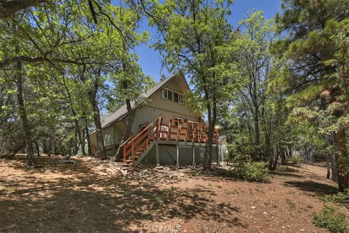 1710 Canyon Crest, Big Bear Lake, California 92315