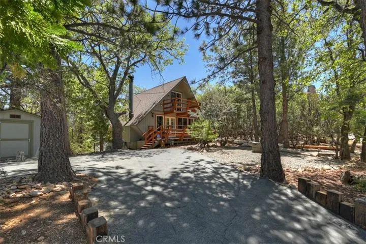 1710 Canyon Crest, Big Bear Lake, California 92315