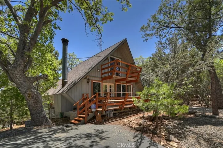 1710 Canyon Crest, Big Bear Lake, California 92315