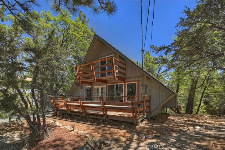 1710 Canyon Crest, Big Bear Lake, California 92315