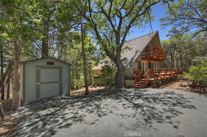 1710 Canyon Crest, Big Bear Lake, California 92315