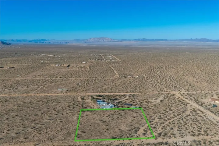 61628 Jupiter Drive, Joshua Tree, California 92252