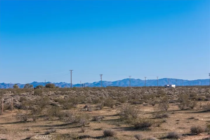 61628 Jupiter Drive, Joshua Tree, California 92252