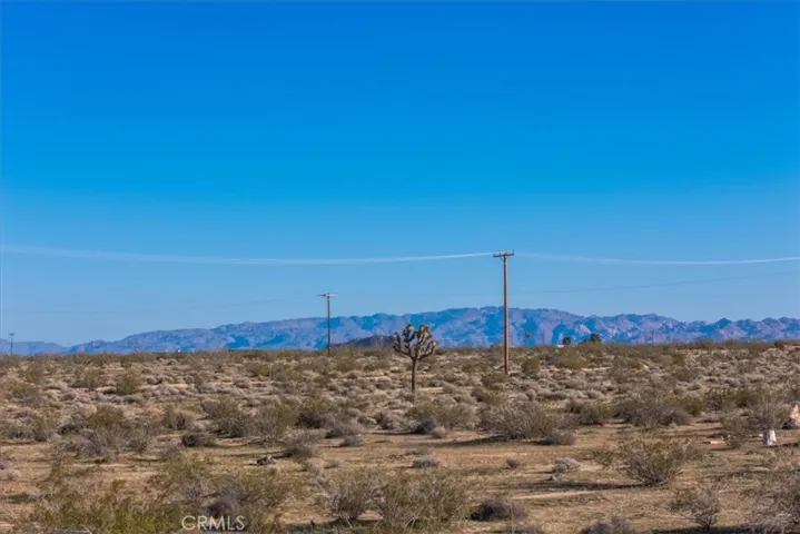 61628 Jupiter Drive, Joshua Tree, California 92252