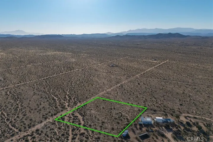 61628 Jupiter Drive, Joshua Tree, California 92252