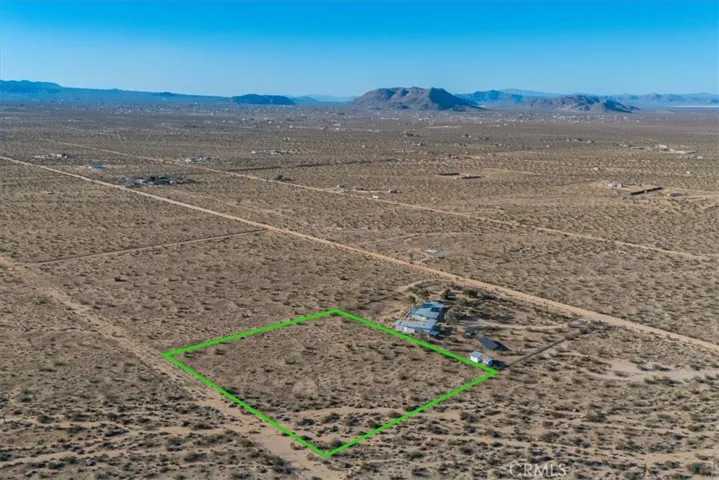 61628 Jupiter Drive, Joshua Tree, California 92252