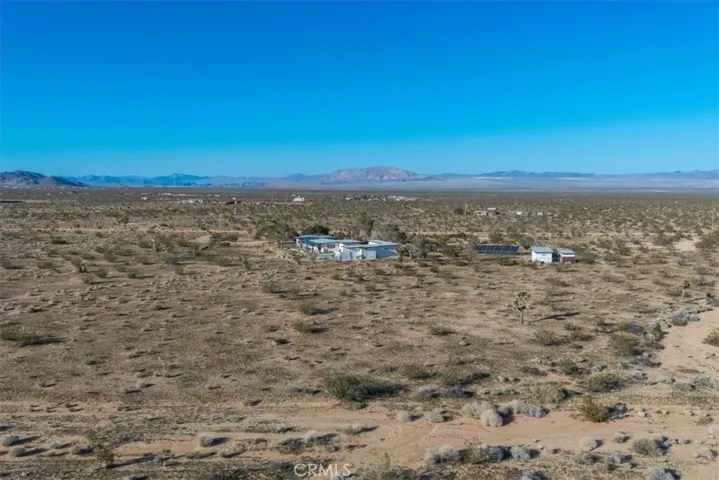 61628 Jupiter Drive, Joshua Tree, California 92252