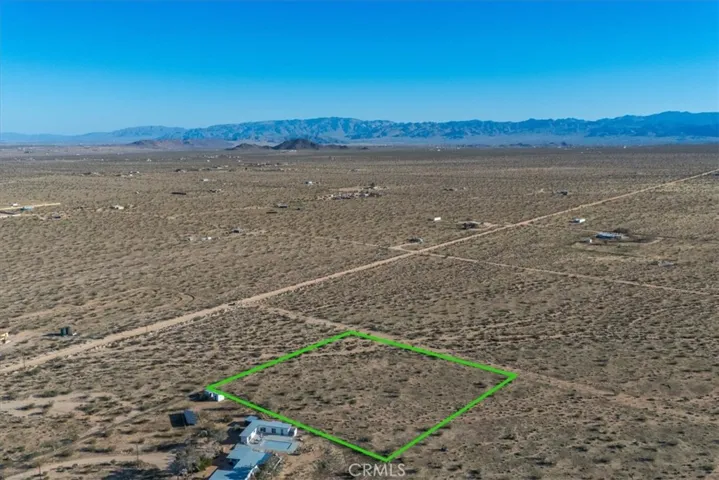61628 Jupiter Drive, Joshua Tree, California 92252