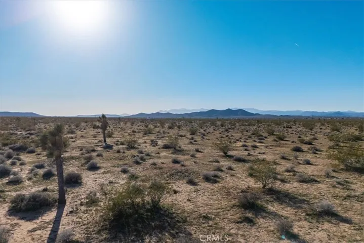 61628 Jupiter Drive, Joshua Tree, California 92252