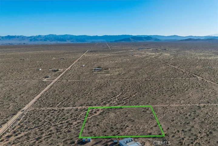 61628 Jupiter Drive, Joshua Tree, California 92252