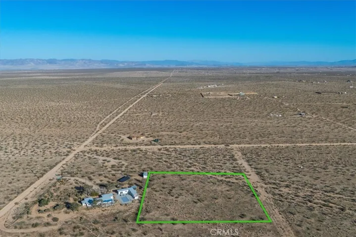 61628 Jupiter Drive, Joshua Tree, California 92252