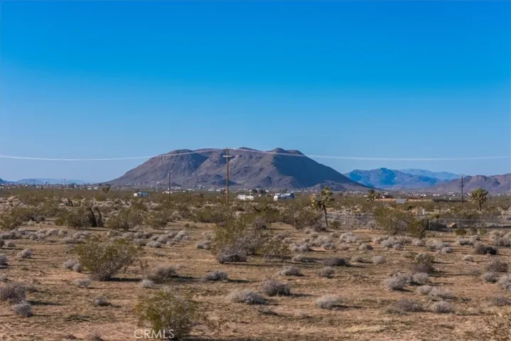 61628 Jupiter Drive, Joshua Tree, California 92252
