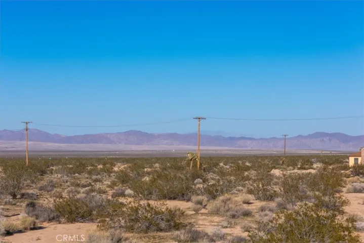 61628 Jupiter Drive, Joshua Tree, California 92252
