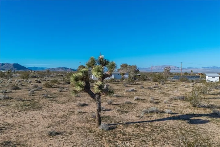 61628 Jupiter Drive, Joshua Tree, California 92252