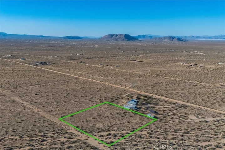 61628 Jupiter Drive, Joshua Tree, California 92252