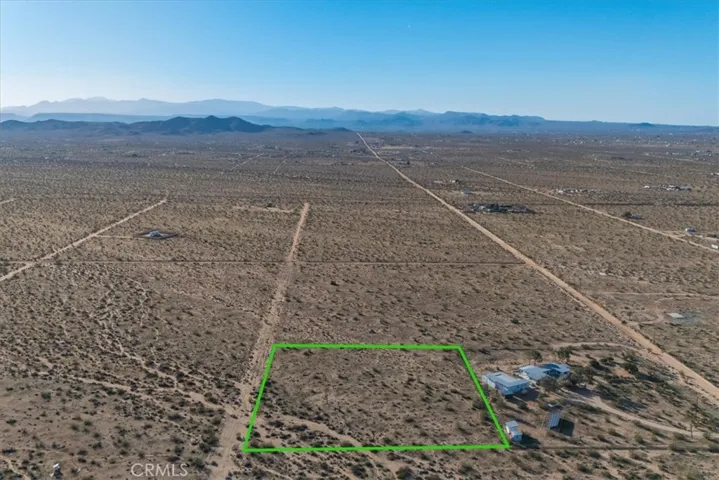 61628 Jupiter Drive, Joshua Tree, California 92252