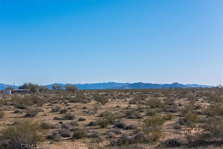 61628 Jupiter Drive, Joshua Tree, California 92252