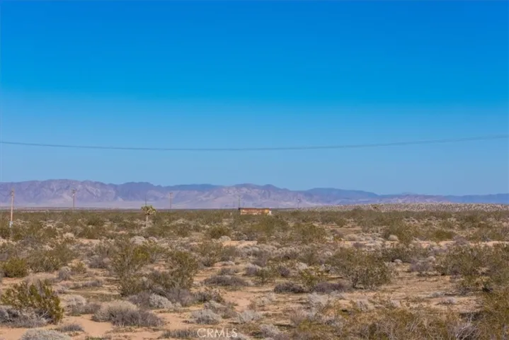 61628 Jupiter Drive, Joshua Tree, California 92252