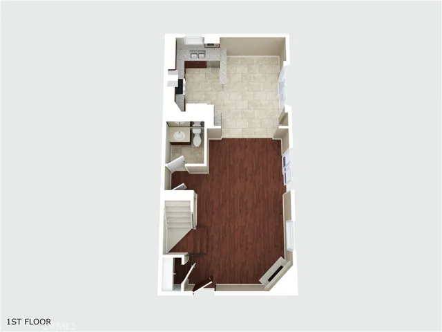 3D first floor