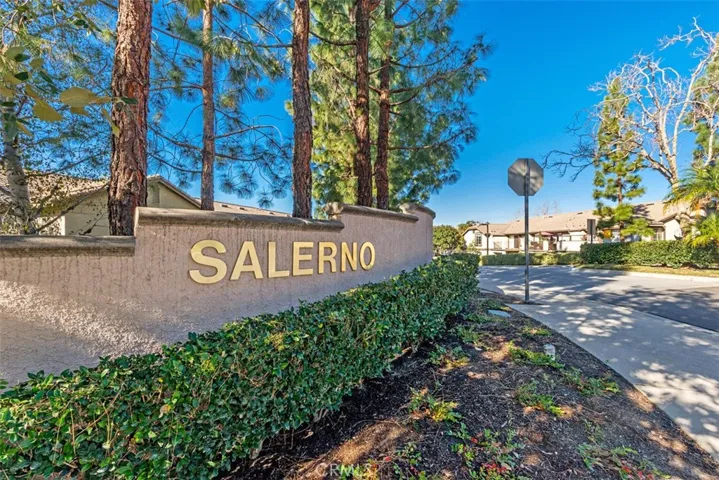 Highly desirable and convenient Salerno community.