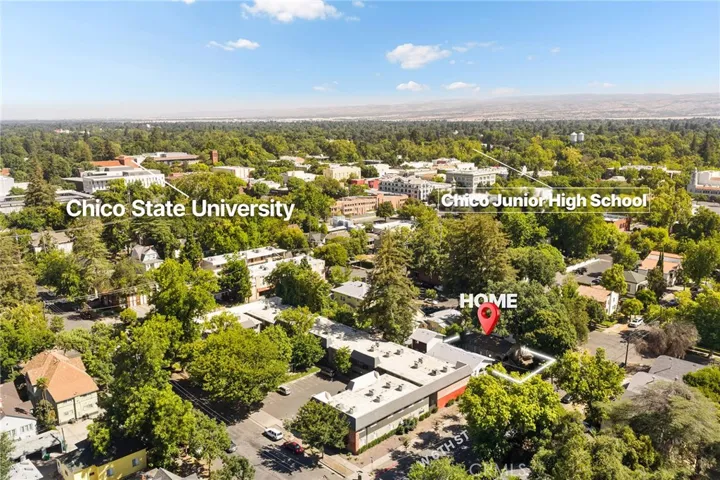 414 W 6th Street, Chico, California 95928