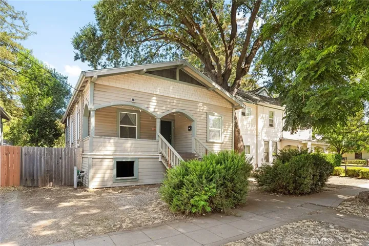 414 W 6th Street, Chico, California 95928