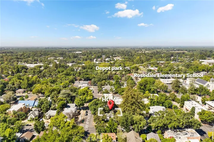 414 W 6th Street, Chico, California 95928