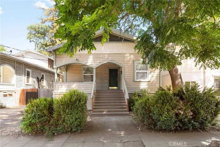 414 W 6th Street, Chico, California 95928