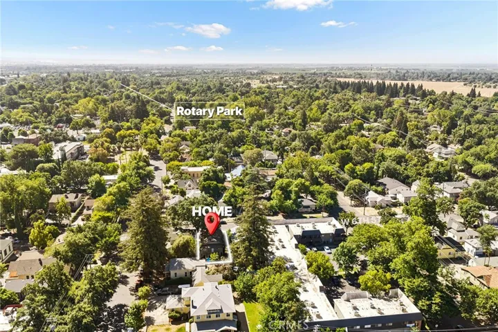 414 W 6th Street, Chico, California 95928