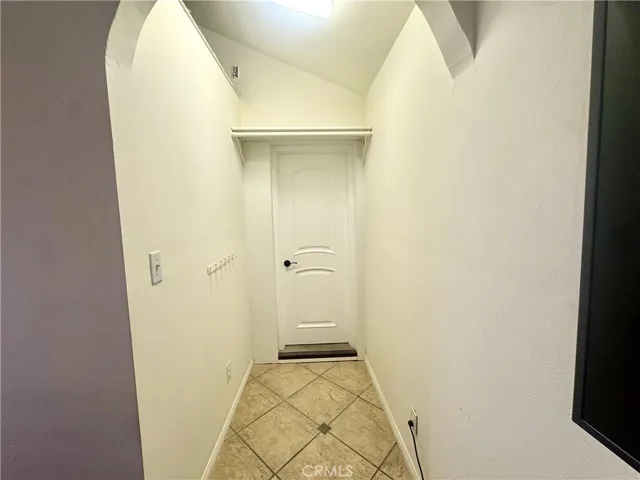 Closet-more rods can be added