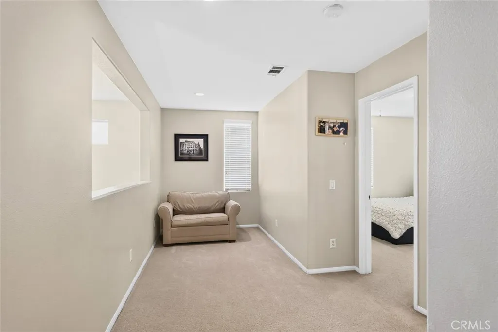 Loft outside of upstairs bedrooms