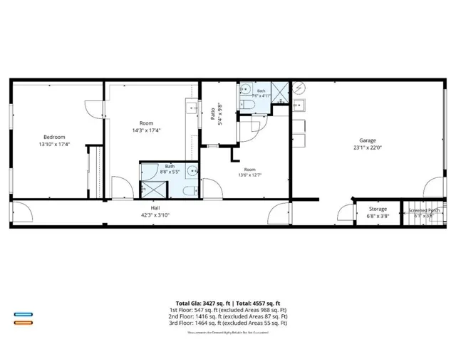 23182320 21st Avenue, San Francisco, California 94116