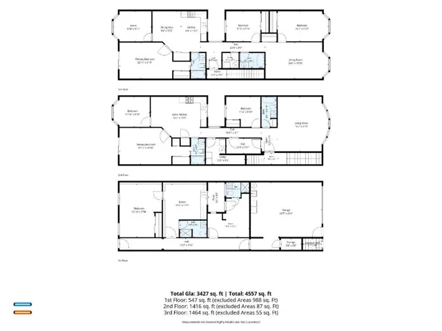 23182320 21st Avenue, San Francisco, California 94116