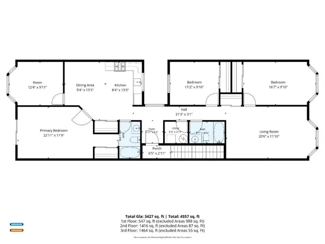 23182320 21st Avenue, San Francisco, California 94116