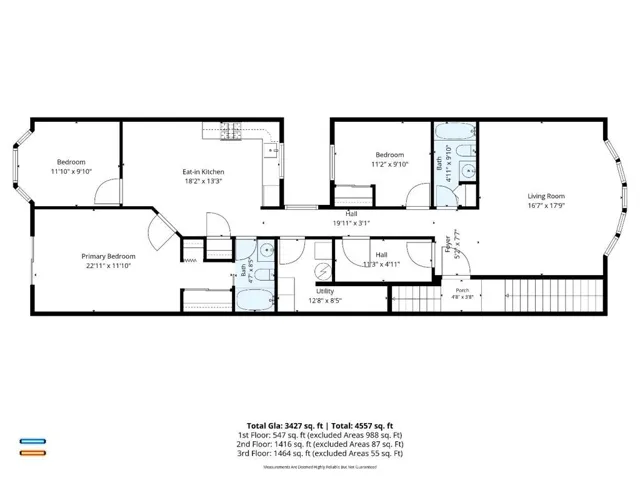 23182320 21st Avenue, San Francisco, California 94116