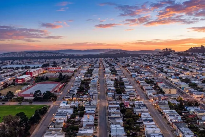 23182320 21st Avenue, San Francisco, California 94116