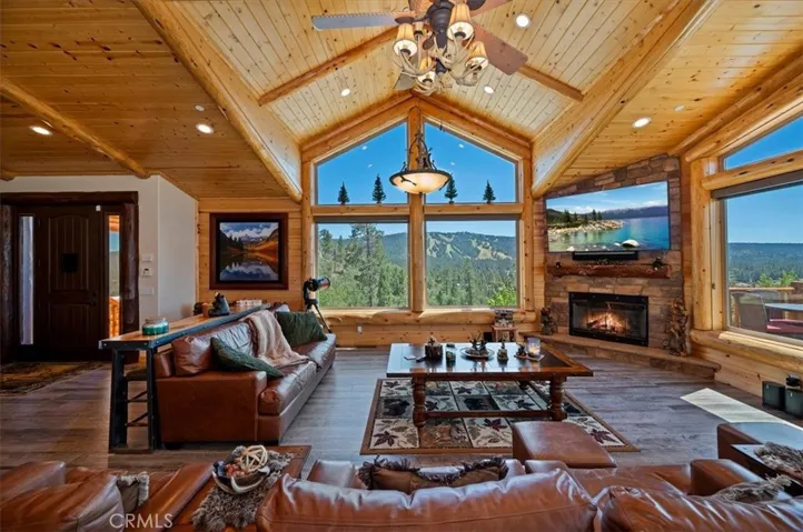 42367 Golden Oak, Big Bear Lake, California 92315