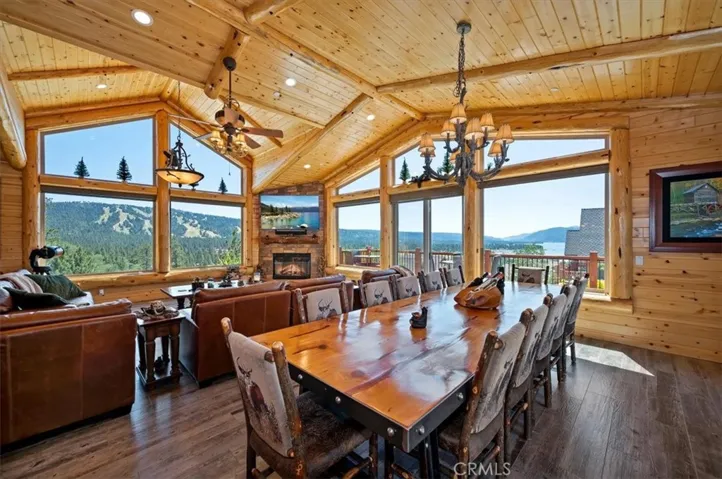 42367 Golden Oak, Big Bear Lake, California 92315