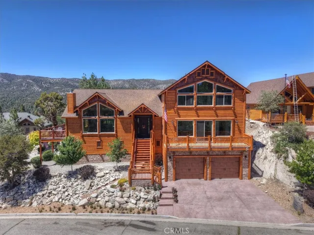 42367 Golden Oak, Big Bear Lake, California 92315