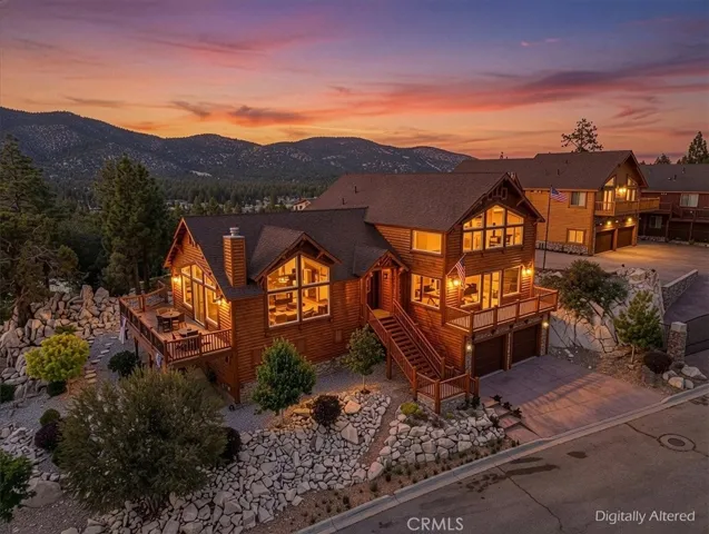42367 Golden Oak, Big Bear Lake, California 92315