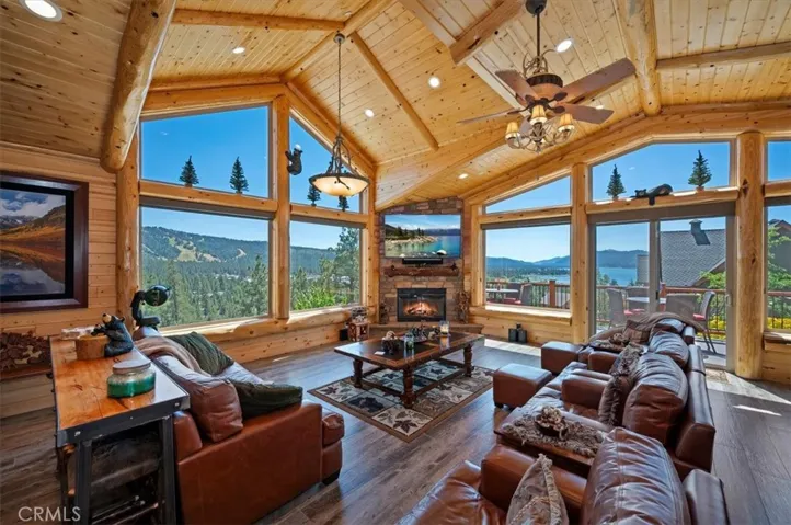 42367 Golden Oak, Big Bear Lake, California 92315