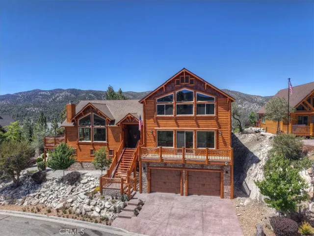 42367 Golden Oak, Big Bear Lake, California 92315