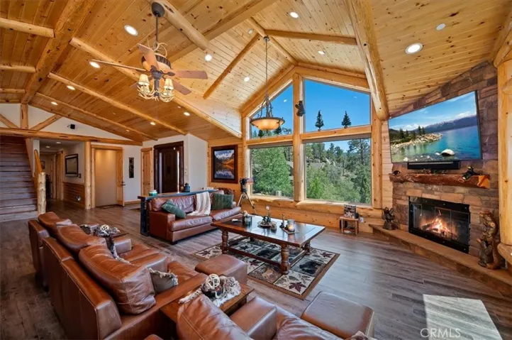 42367 Golden Oak, Big Bear Lake, California 92315