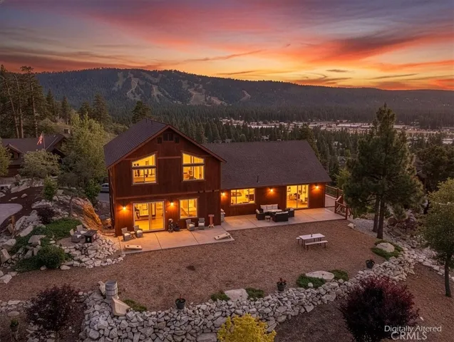 42367 Golden Oak, Big Bear Lake, California 92315